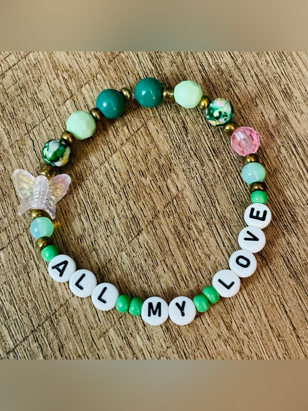 Noah Kahan Bracelet